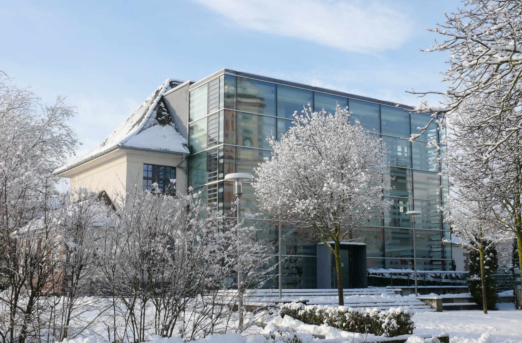 Hintergrundbild der Gemeinde Schutterwald