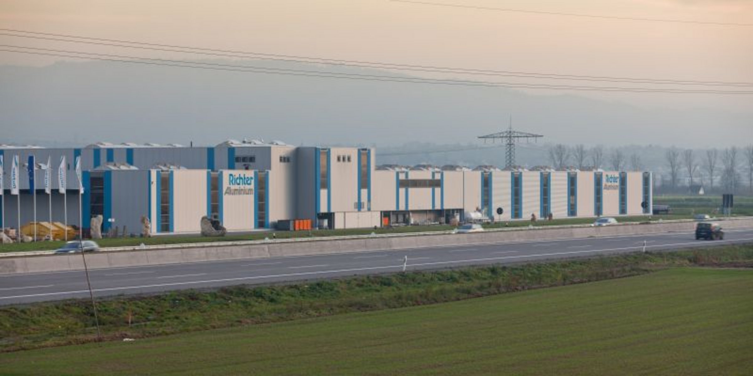 Bild vom Richter Aluminium