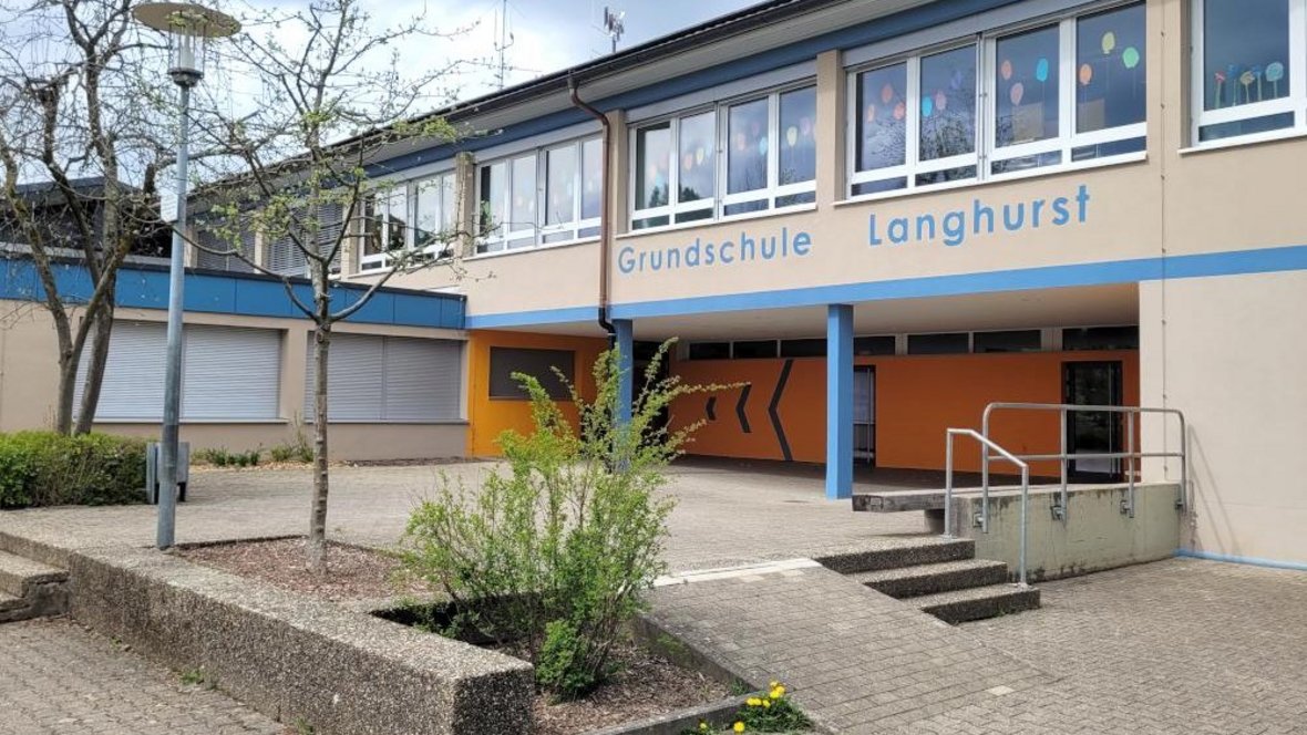 Grundschule Langhurst 