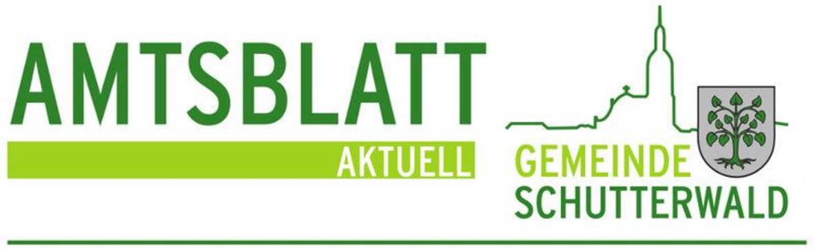 Logo Amtsblatt Gemeinde Schutterwald