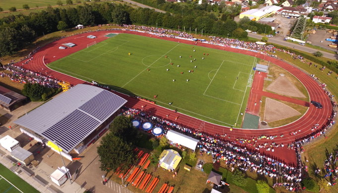 Waldstadion