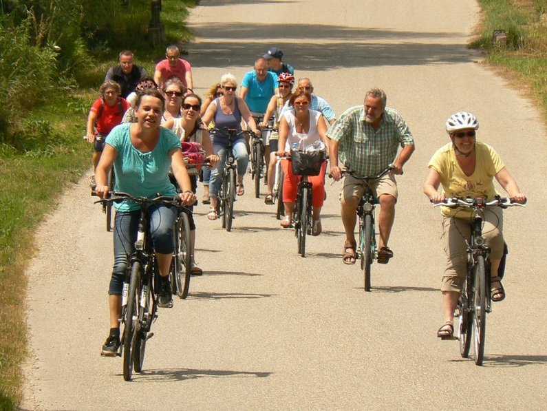 Bild vom Betriebsausflug