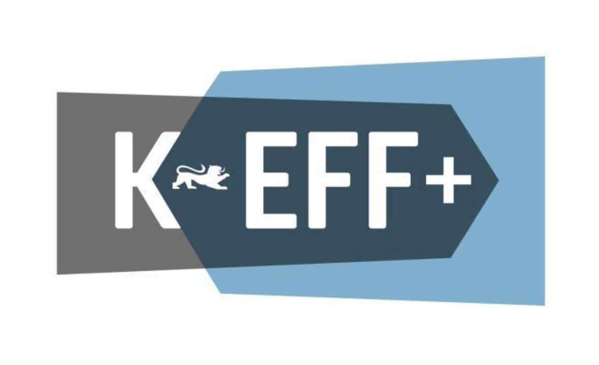 Logo KEFF+