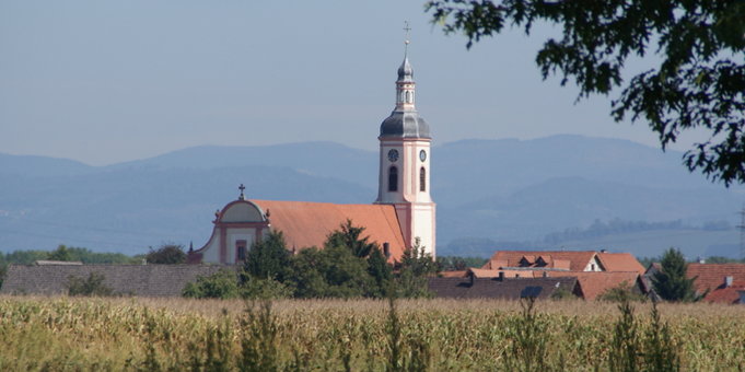 Marienkirche in Langhurst