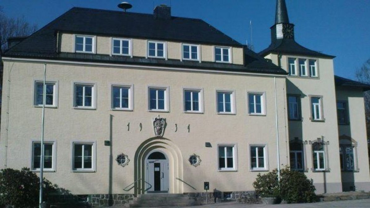 Rathaus Ottendorf-Okrilla