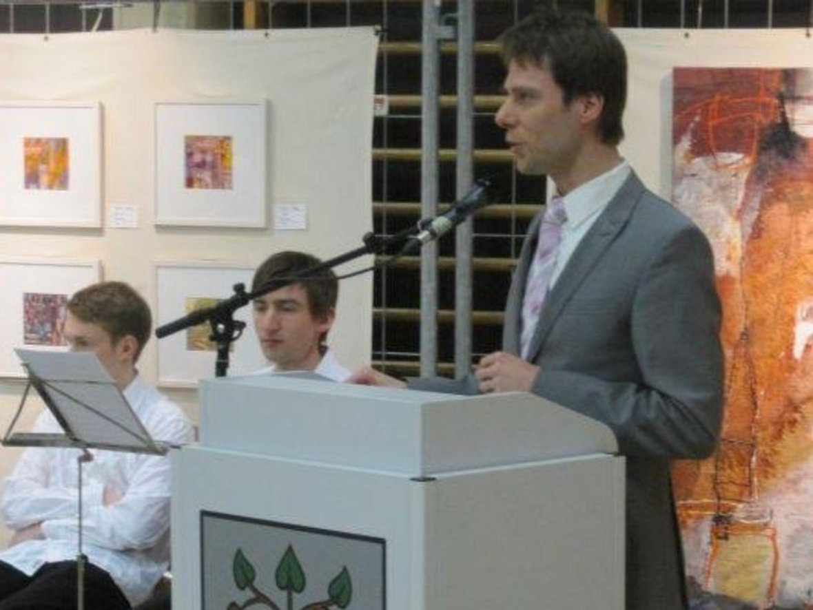 Hofkultur Vernissage