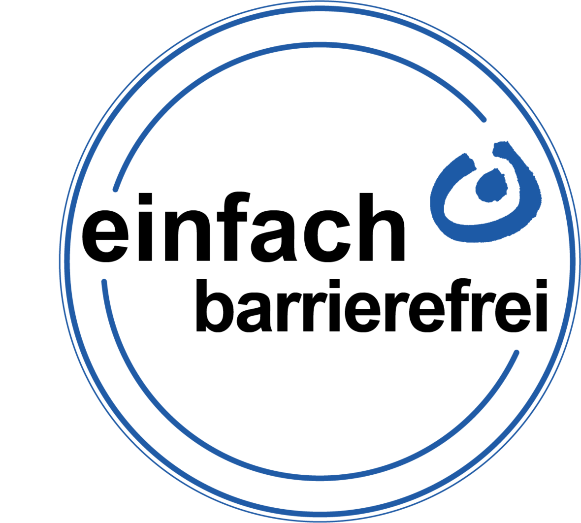 einfach, barrierefrei…