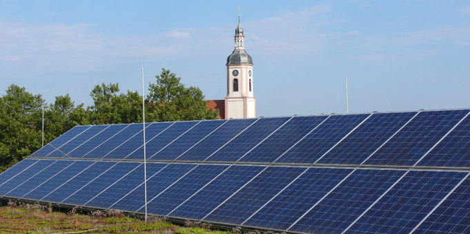 Photovoltaikanlage