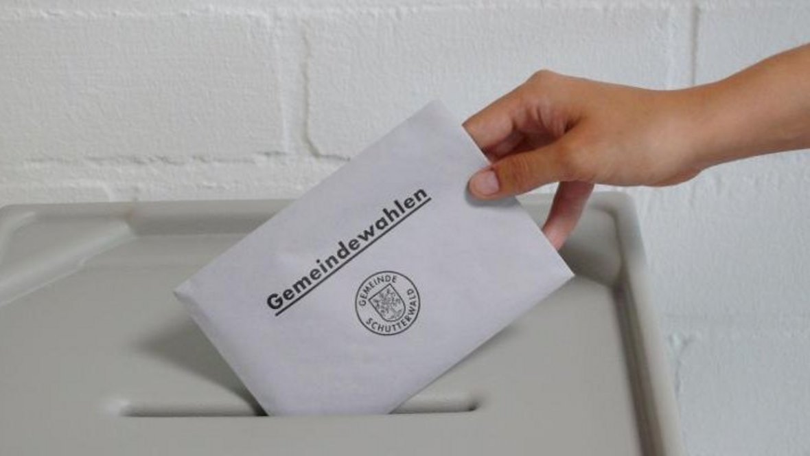 Bilder der Gemeindewahlen Wahlen