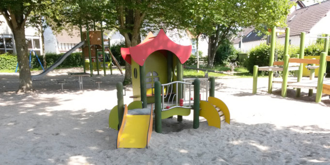 Spielplatz Kastanienallee