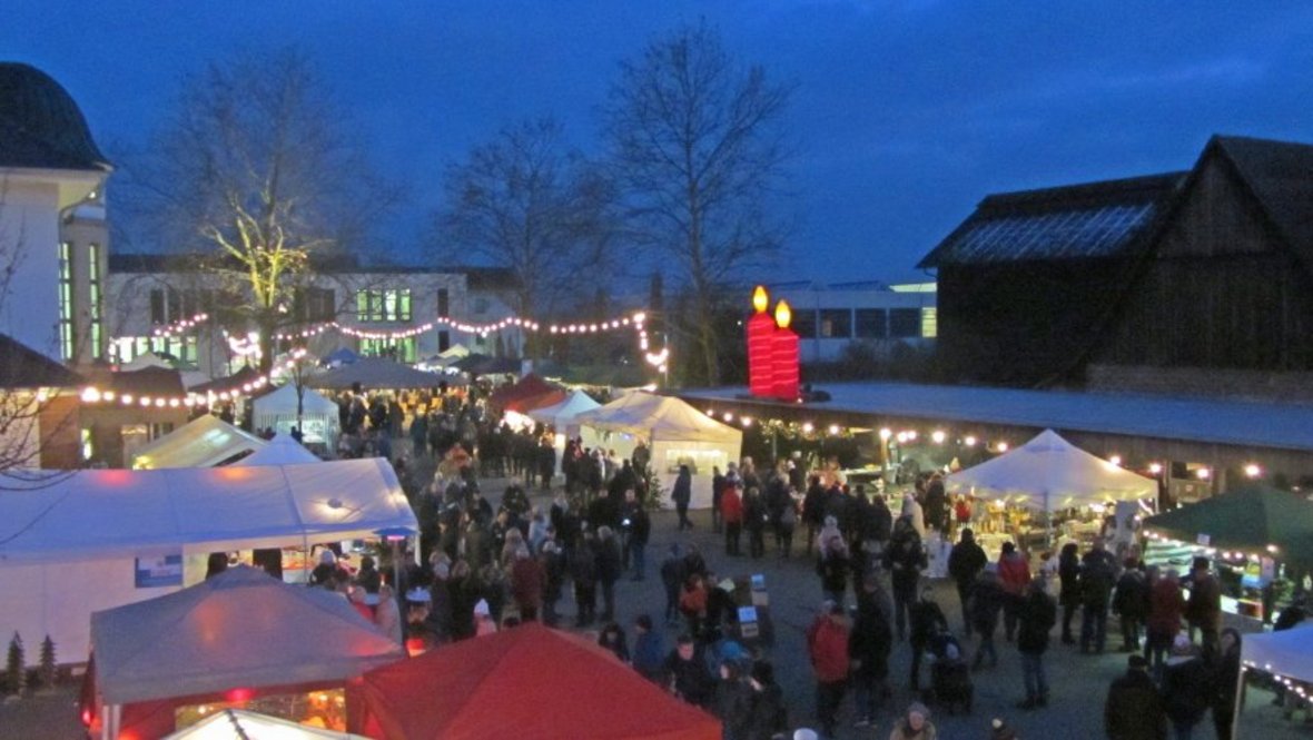 Weihnachtsmarkt