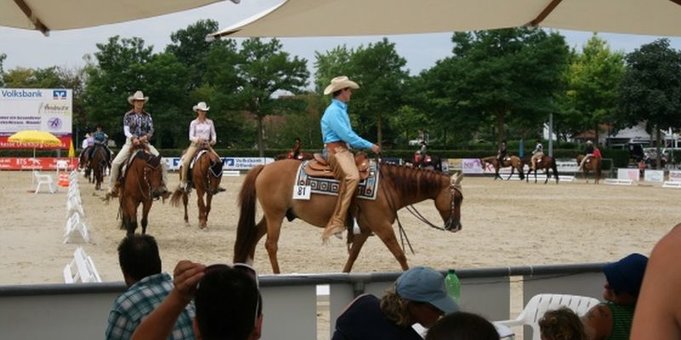 Westernreiten