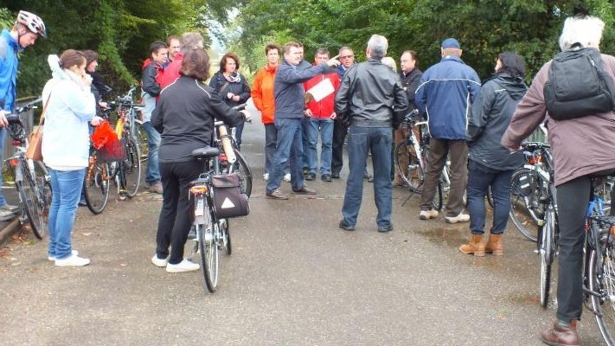 FWU Gemarkungs-Radtour