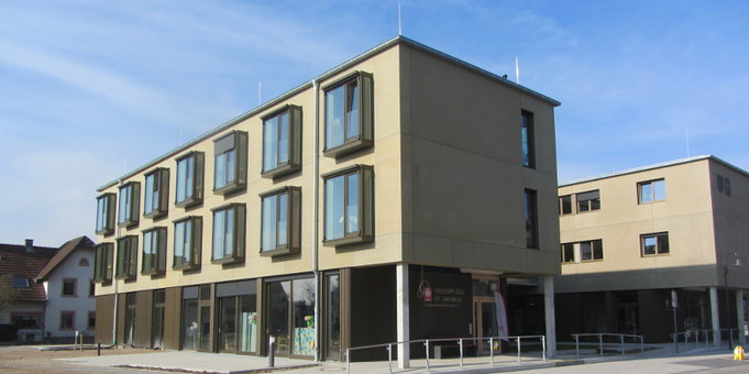 Haus St. Jakobus