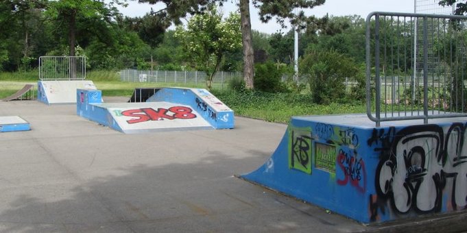 Skaterplatz