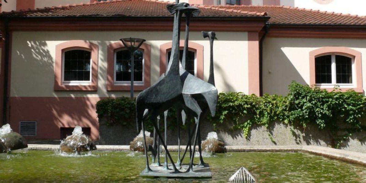 Bild vom Franzenbrunnen