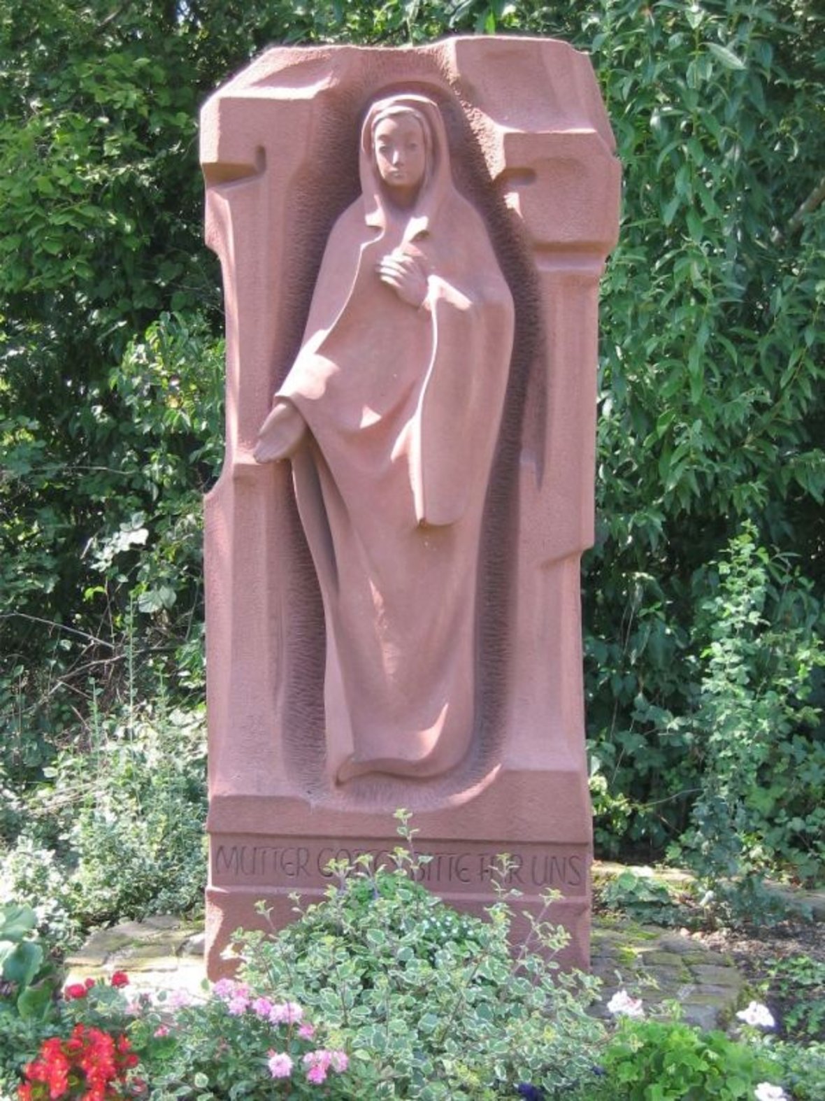 Bild vom Bildstock "Mattenweg"